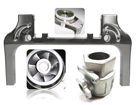 軌道交通、船舶、汽車(chē)配件